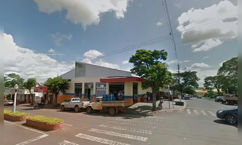 Ladrões arrombam e furtam mercadorias, dinheiro e cheques em mercado