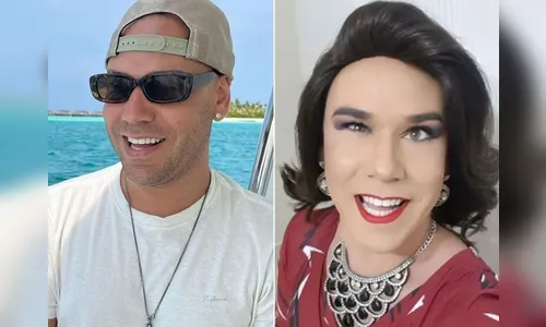 Tiago Barnabé vai parar no hospital após acidente doméstico