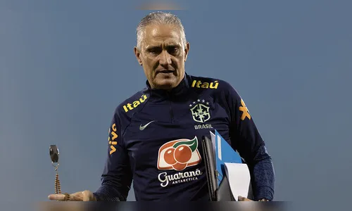 Tite não revela substitutos de Danilo e Neymar