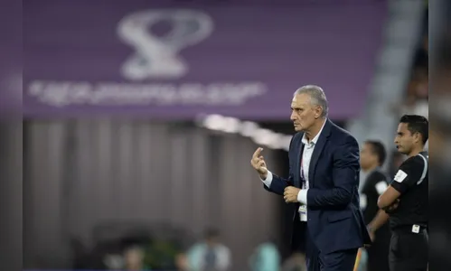 Brasil tem que se recuperar rápido da derrota para Camarões, diz Tite