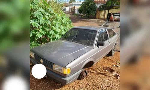 PM recupera 04 veículos furtados no fim de semana em Apucarana