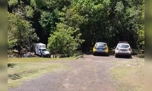 Braço humano é encontrado em unidade de bombeamento de esgoto, no PR