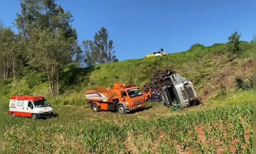 Menino de 11 anos é a quarta vítima fatal do acidente na PR-466