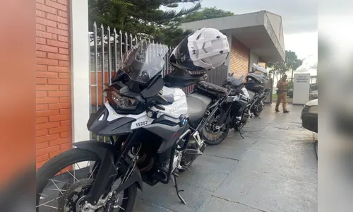 Foragido tenta 'enganar' PM de Apucarana usando nome do irmão
