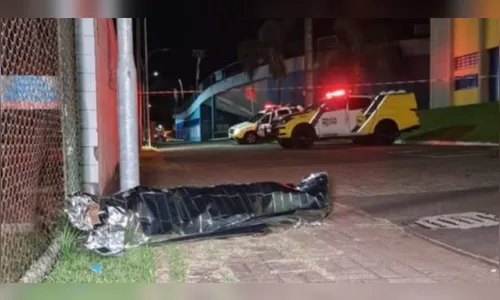 Jovem morre após nadar na piscina da Vila Olímpica de Maringá