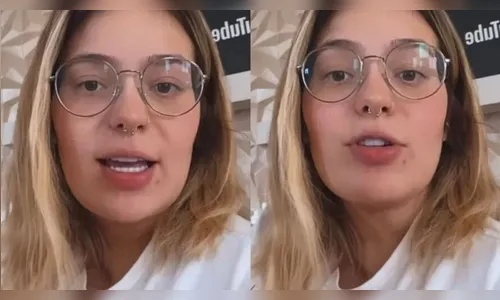 Viih Tube inicia fisioterapia pélvica: 'Me preparar para o parto'