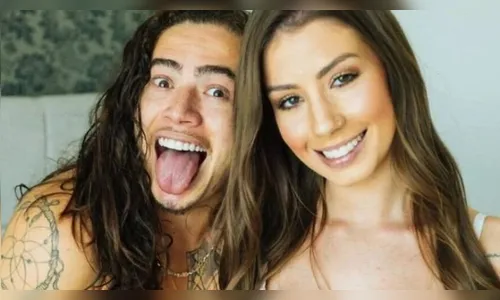 Maria Lina é acusada de ter dado golpe em Whindersson e rebate: 'Nojo'