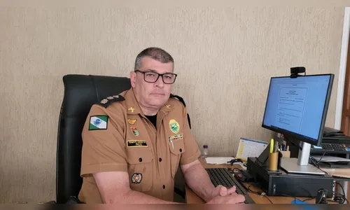 Comandante do 10º BPM fala sobre confronto que deixou PM ferido; veja