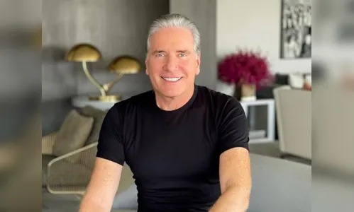 Roberto Justus descobre câncer na bexiga, aos 67 anos