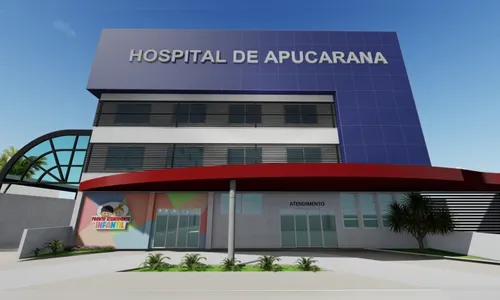 Hospital de Apucarana: envelopes serão abertos segunda-feira (7)