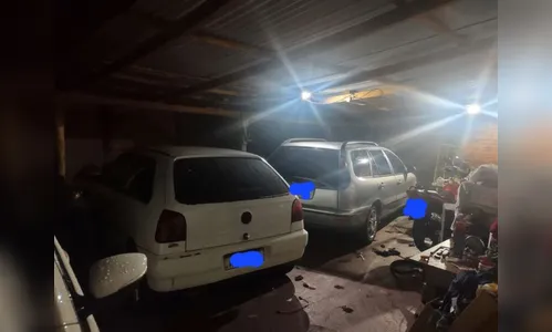 VW Gol furtado durante Festa da Cenoura é recuperado em Apucarana