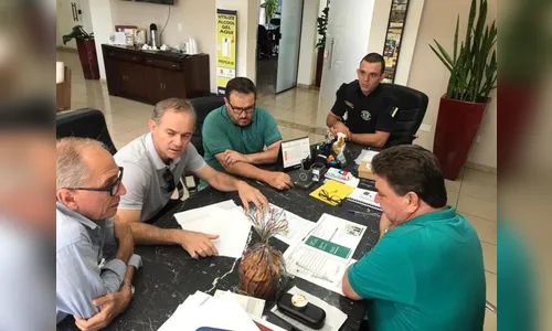 Guarda Municipal de Arapongas vai ganhar estande de tiro