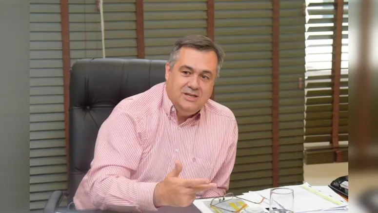 Deputado federal eleito, Beto Preto (PSD), participará de um painel de debates sobre saúde em São Paulo em novembro