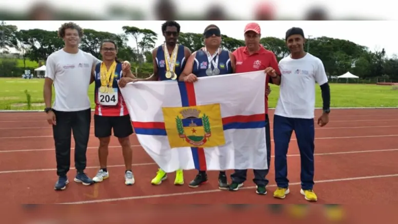 Imagem ilustrativa da notícia Esporte em alta no 'Lagoão' em Apucarana