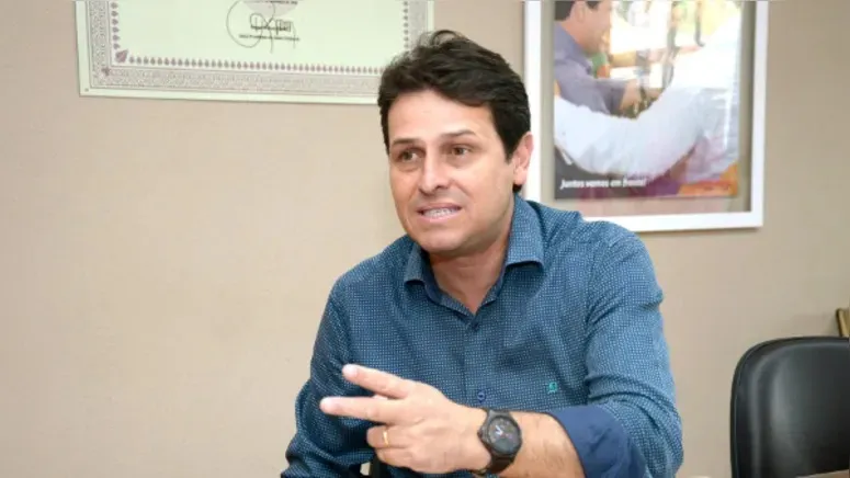 Imagem ilustrativa da notícia Júnior da Femac pode ser secretário do governo do Paraná