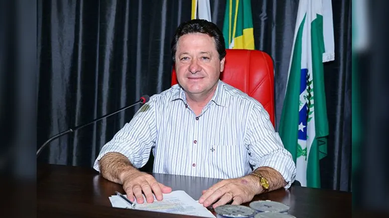 Mauro Bertoli está no seu sexto mandato