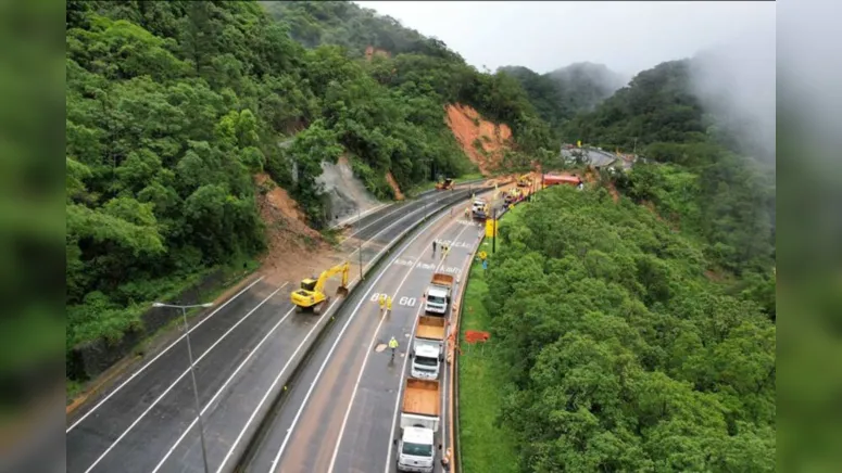No total, choveu quase 900 mm a mais do que a média histórica do mês de novembro na soma de todas essas cidades
