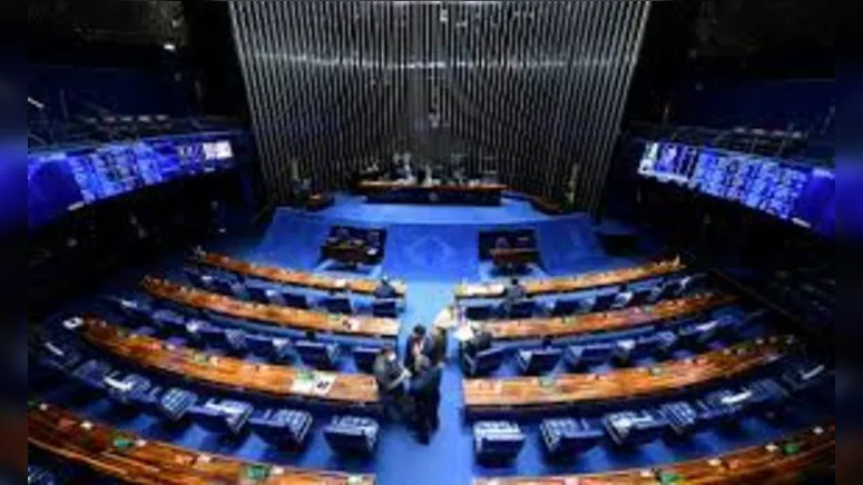 Imagem ilustrativa da notícia Senado inicia votação da PEC da Transição