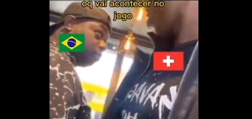 Jogo do Brasil contra Suíça enche internet de memes; veja os