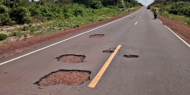 Menos de 10% das rodovias brasileiras estão perfeitas, revela pesquisa