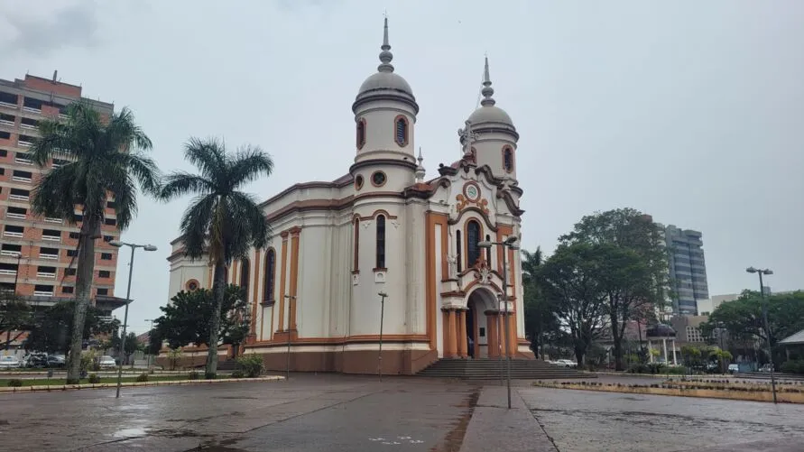 A Cidade dos Pássaros deve registrar chuva nesta quinta