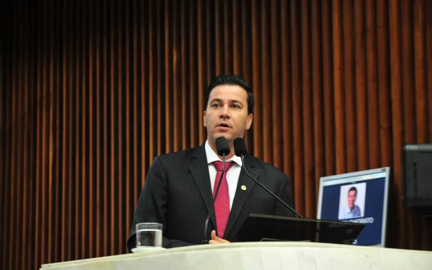 Autor do projeto é o deputado  Arilson Chiorato
