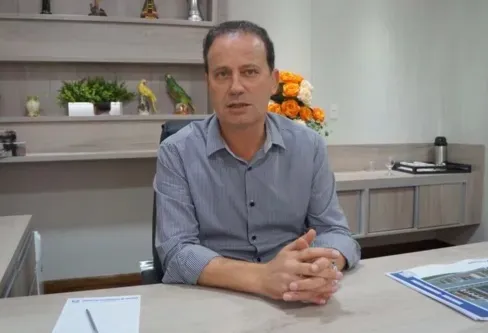 Carlos Gil, presidente da Amuvi