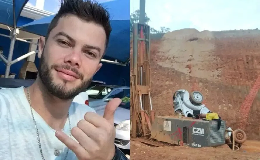 Danilo era morador da cidade de Itaperuçu, também na RMC