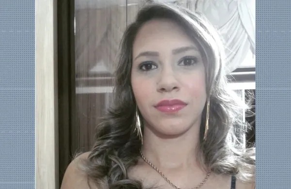 Débora Pelincer, vítima fatal de um acidente de trânsito ocorrido em 2015, em Maringá, norte do Paraná