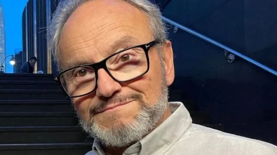 Ernesto Paglia encerrou seu contrato com a TV Globo depois de 43 anos