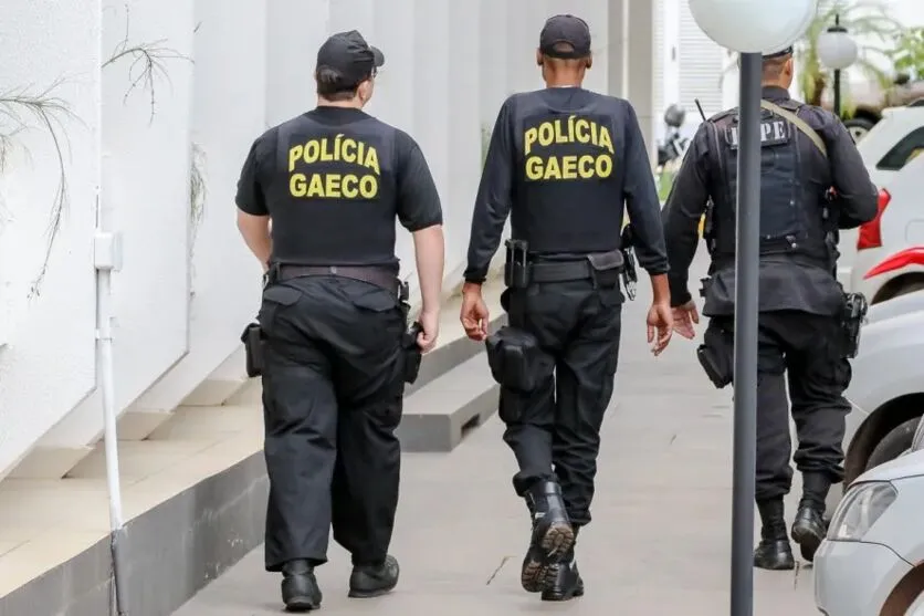 Imagem Ilustrativa - A operação coordenada pelo Gaeco investiga mortes em confrontos e realiza busca e apreensão em batalhão da Rone, em Curitiba