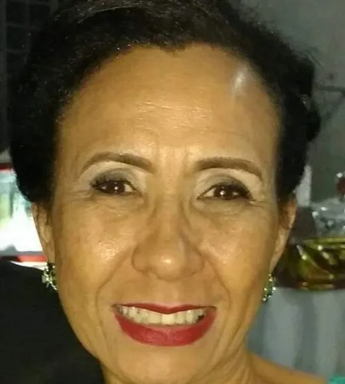 Maria Cristina Gonçalves morreu aos 61 anos