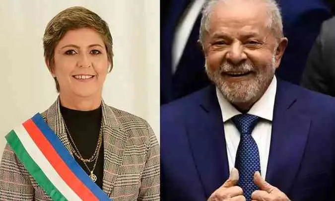 Nesta terça-feira (3), Carmelinda, apoiadora do ex-presidente Jair Bolsonaro (PL), entregou o pedido de renúncia à Câmara Municipal