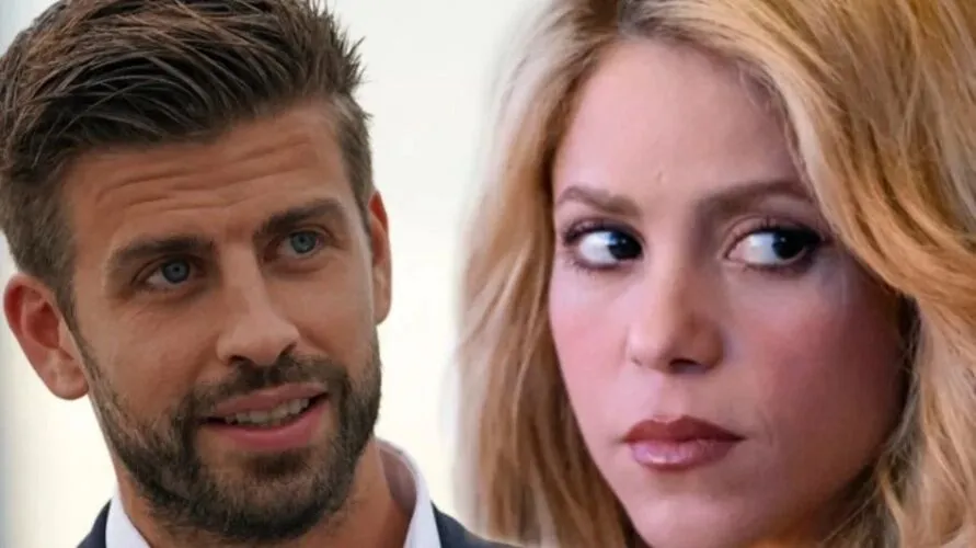 O conturbado divórcio de Shakira com o ex-jogador Gerard Piqué ganhou mais um capítulo