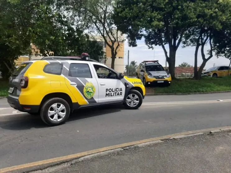 O dono da casa tem 55 anos e foi encaminhado ao Hospital do Trabalhador