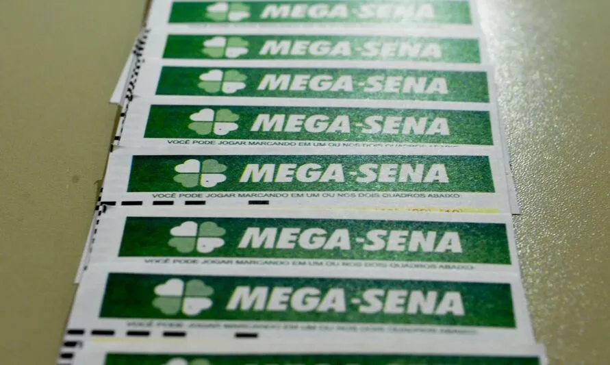 O sorteio do concurso 2.551 da Mega-Sena foi realizado na noite desta quarta-feira