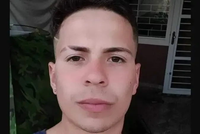 Pedro Otávio Ribeiro, morador de Curitiba