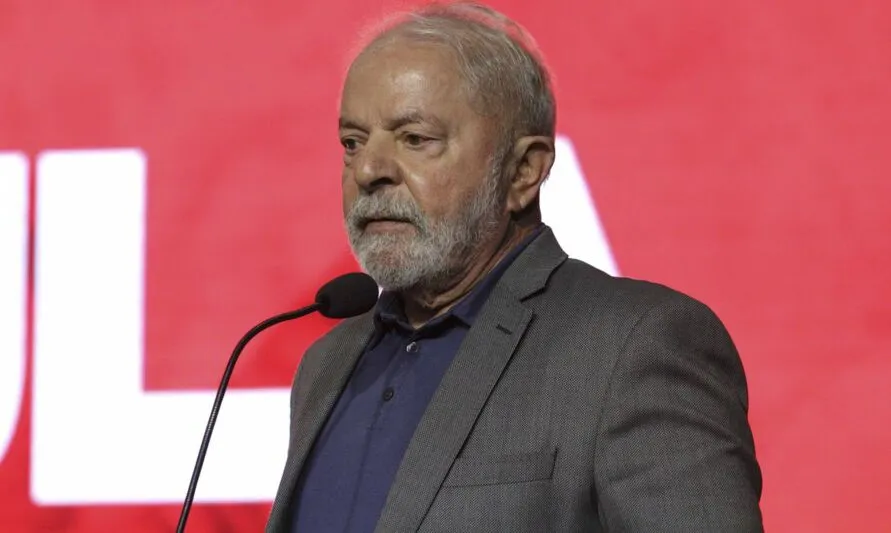 presidente eleito Luiz Inácio Lula da Silva