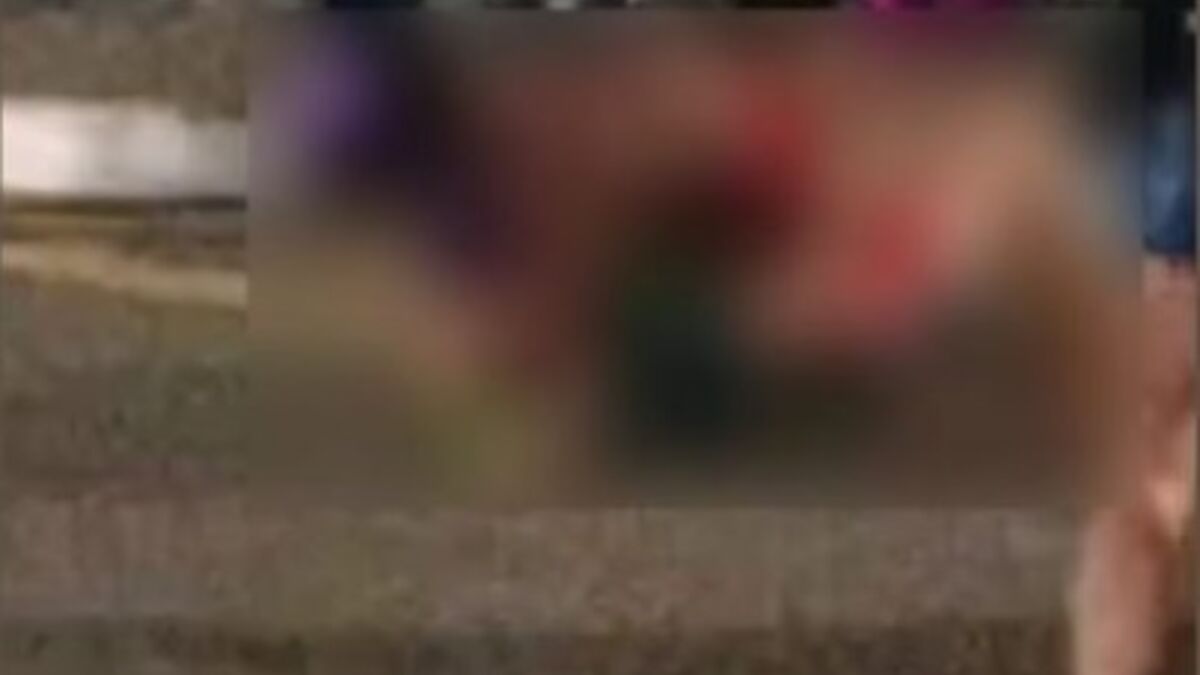 Casal choca ao fazer sexo explícito em praça de Maringá; assista