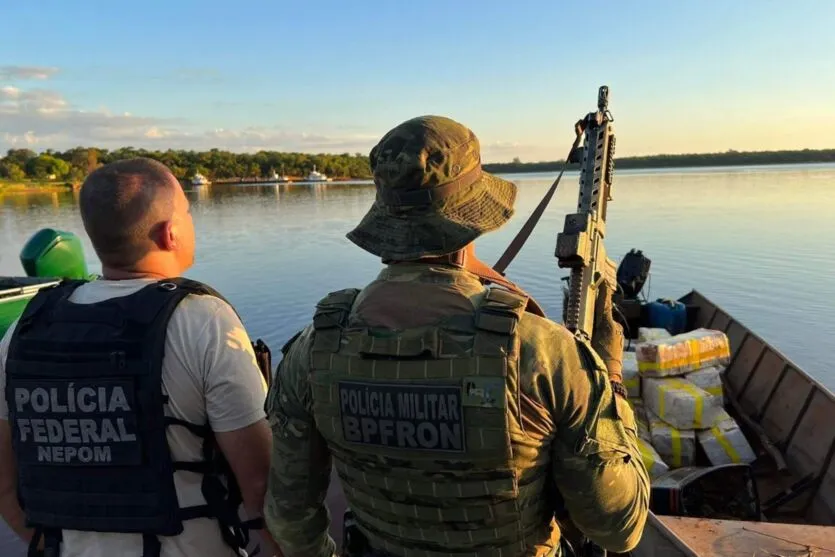 A BPFron é uma unidade especializada da Polícia Militar do Paraná