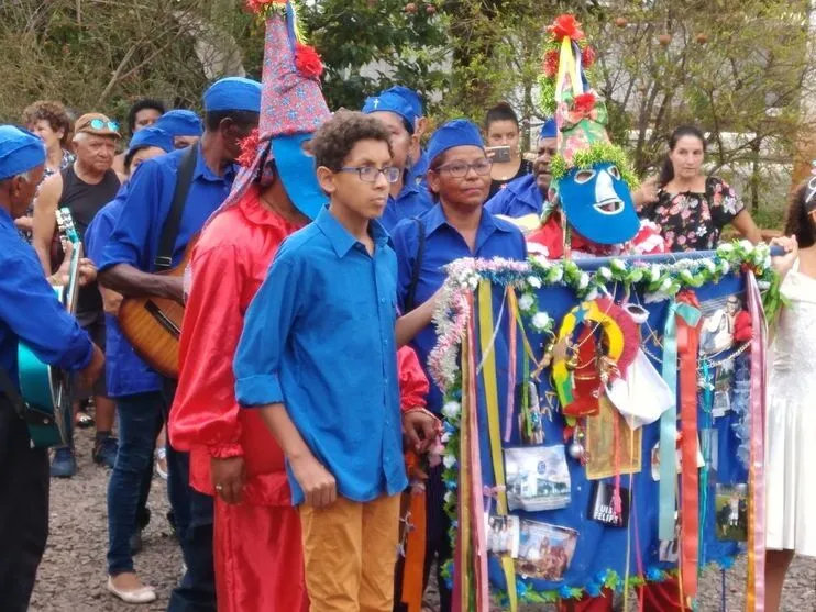 A Companhia de Santos Reis Sagrada Família não vai realizar a tradicional caminhada pelos bairros de Apucarana