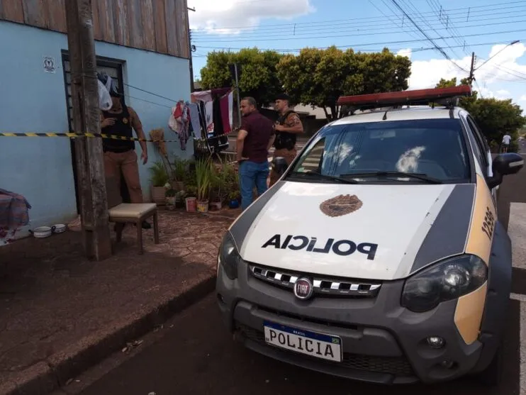 A vítima, Salete Rodrigues de Lima de 56 anos era mãe de nove filhos