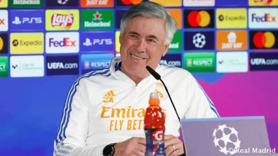 Aos 63 anos, Carlo Ancelotti é um dos treinadores mais vencedores na ativa