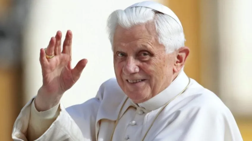 Bento XVI: líderes mundiais lamentam morte do papa emérito