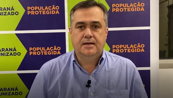 Beto Preto foi eleito como deputado federal em 2022