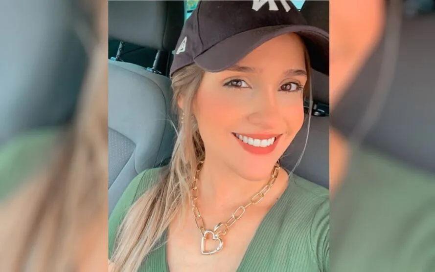 Bruna passou mal e morreu durante a realização de um exame, na última quarta-feira (21)