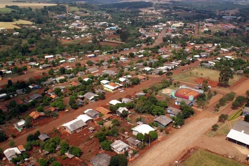 Campo Bonito, no Paraná, é uma das cidades que mais avançaram posições no ranking nacional