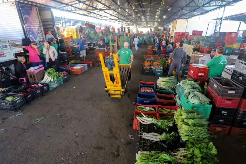 Ceasa - Mercado do Produtor