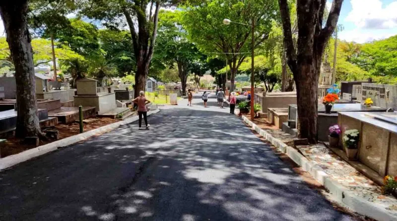 Cemitério Municipal de Ivaiporã