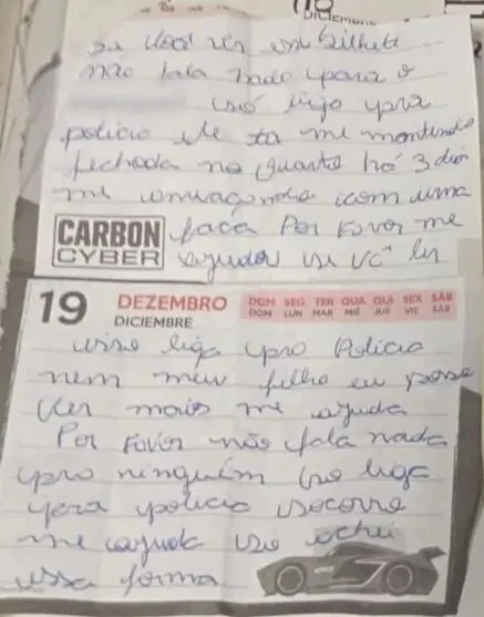 De acordo com a Guarda Municipal, a equipe foi procurada por uma pessoa que optou por não se identificar